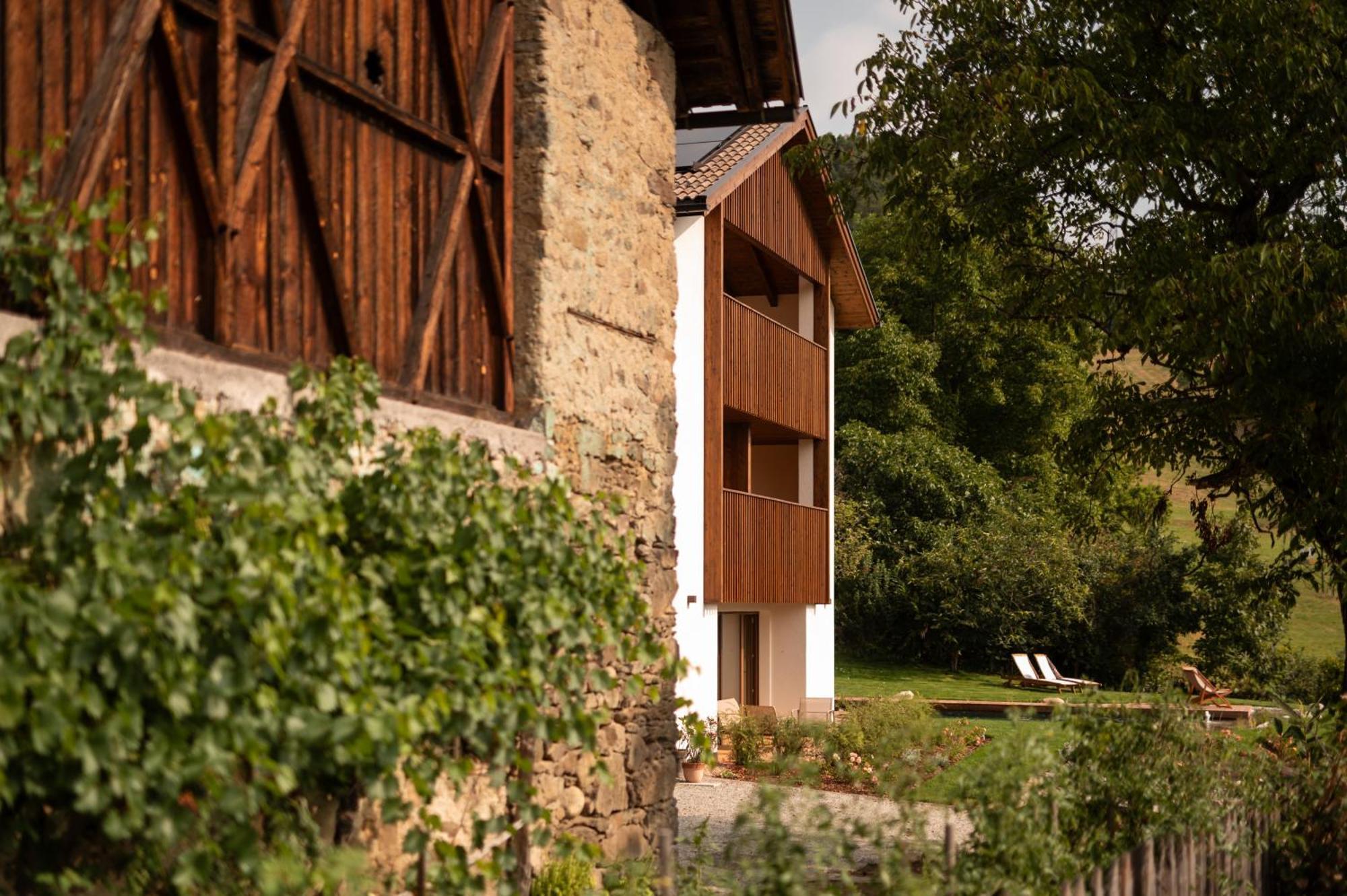 Hofgut Antlas Collalbo Exterior photo